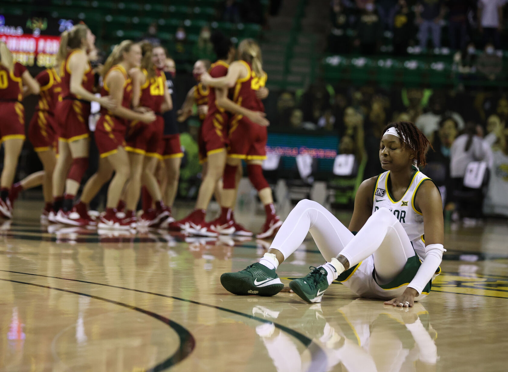 Baylor Iowa State
